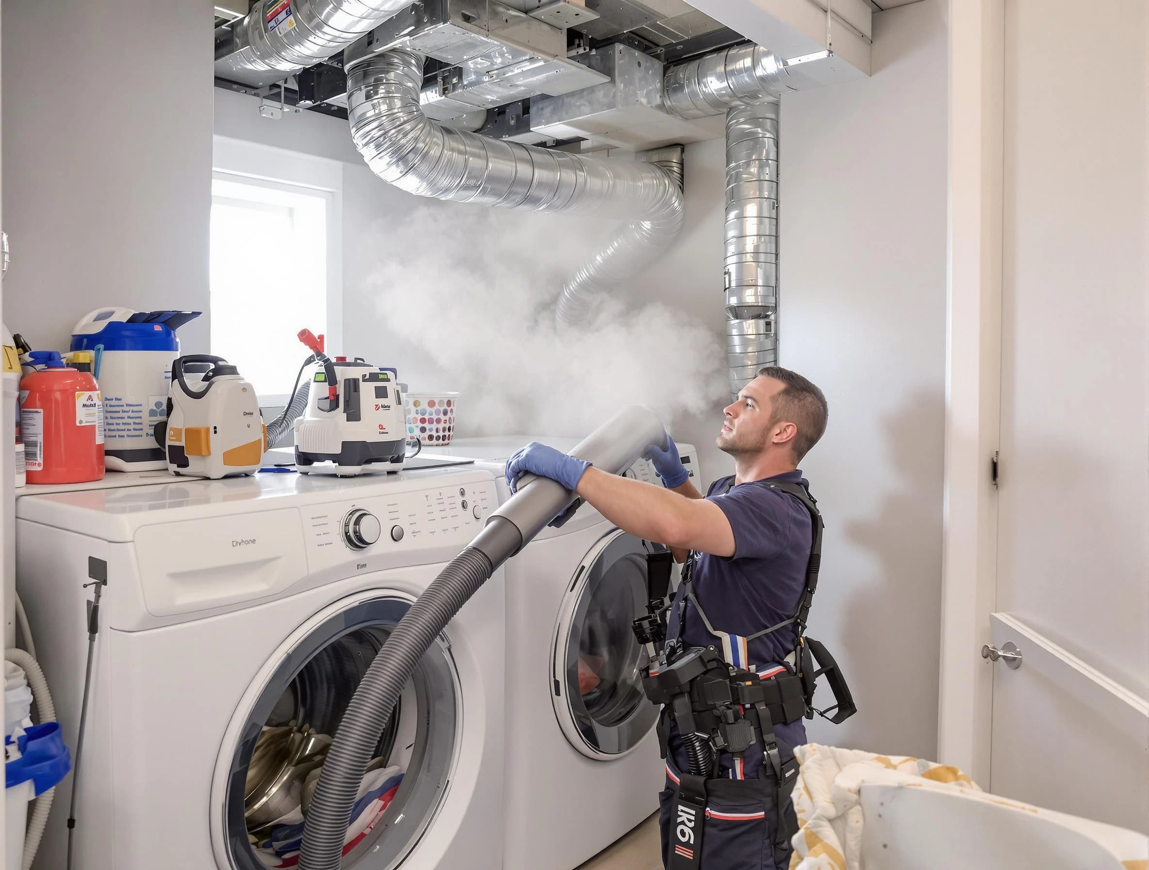 Duct Cleaning service in Hampton, GA